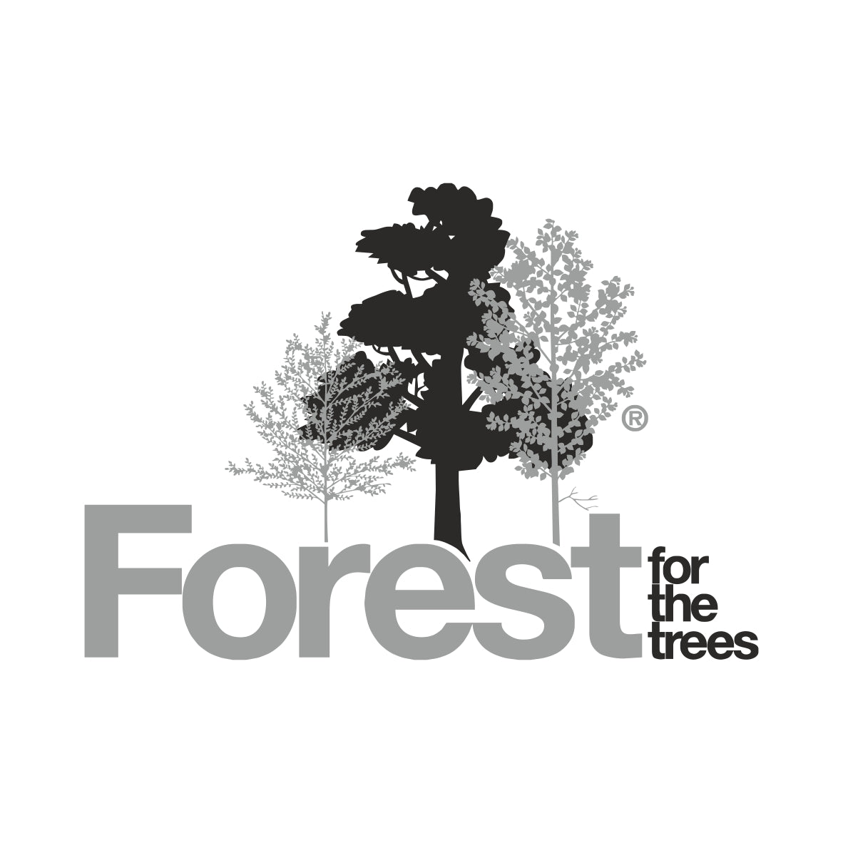 Forest for the trees Clothing
