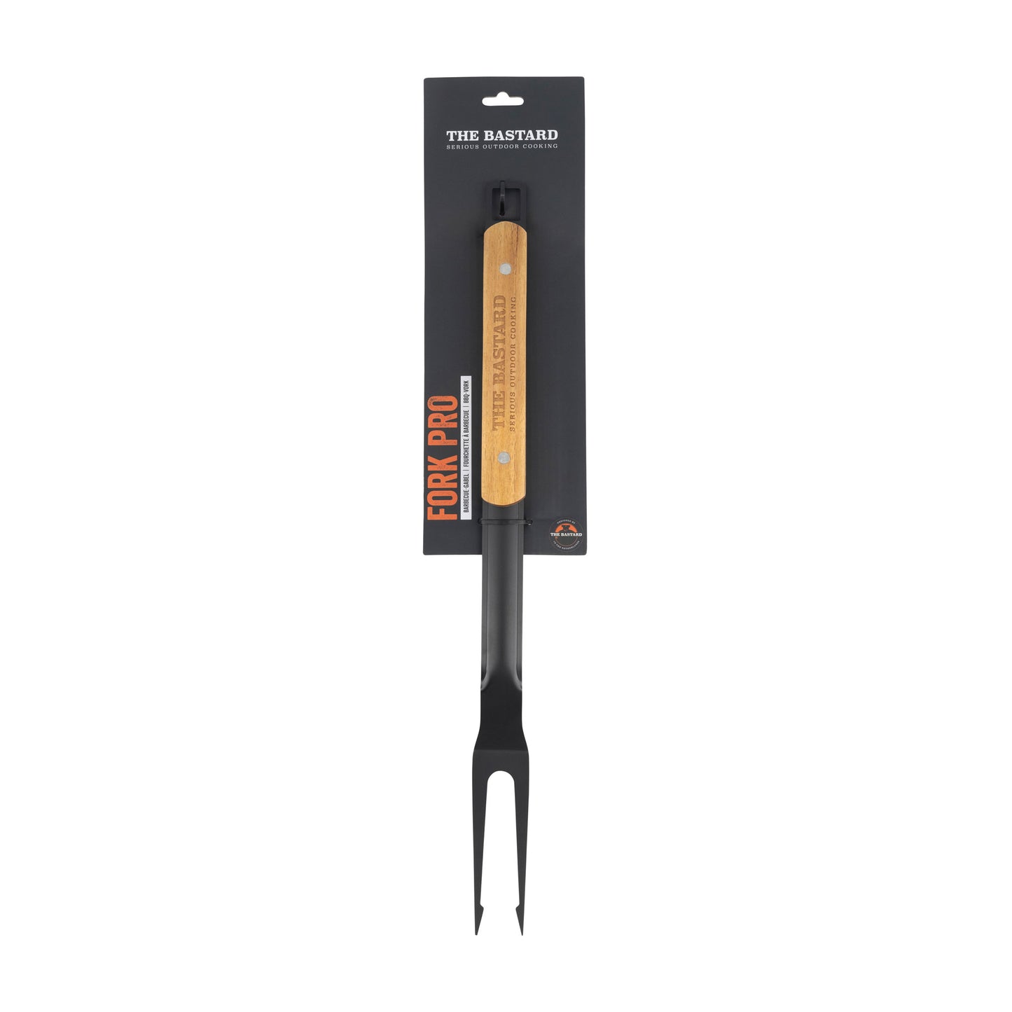 The Bastard Pro Grillgabel - Fork Pro