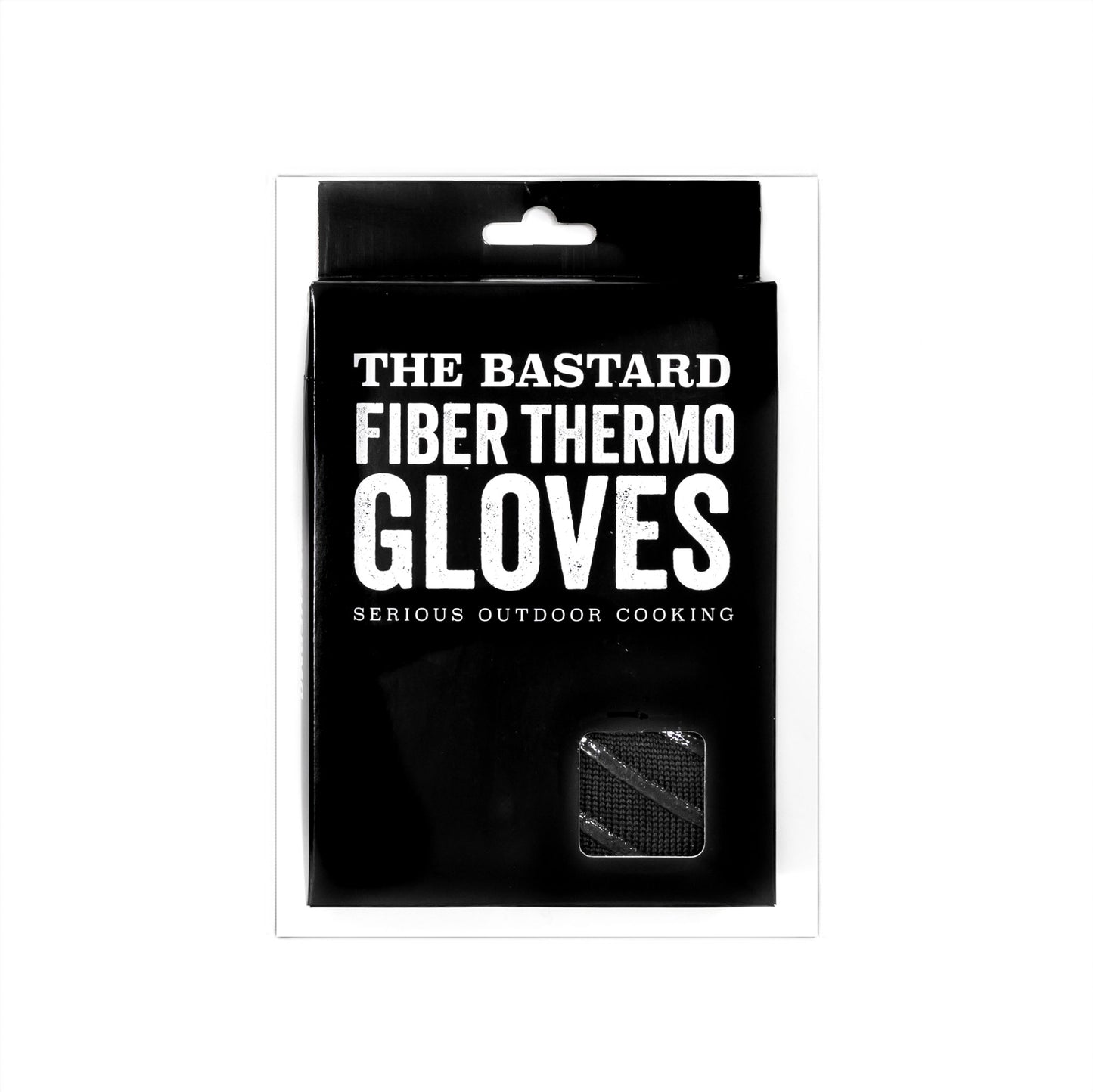 The Bastard Grillhandschuhe - Fiber Thermo BBQ Gloves