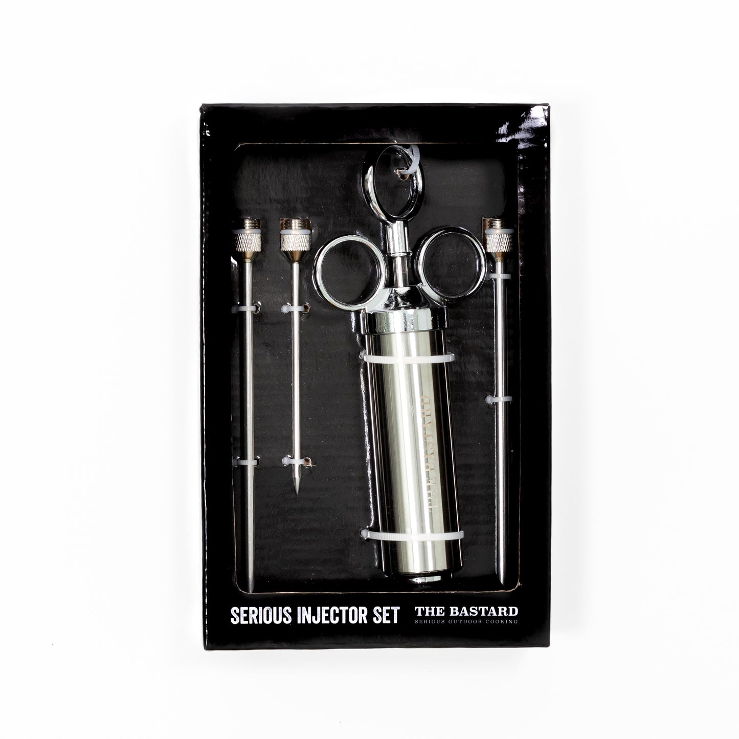 The Bastard Marinierspritze Set - Serious Injector Set