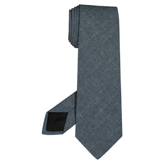 Tie Chambray Blue | Krawatte