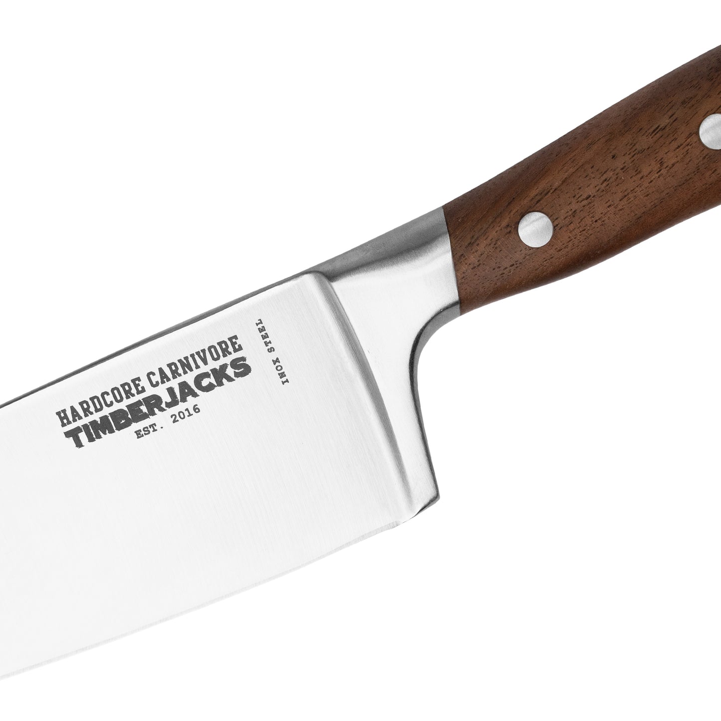 Timberjacks Stainless Steel Chef´s Knife