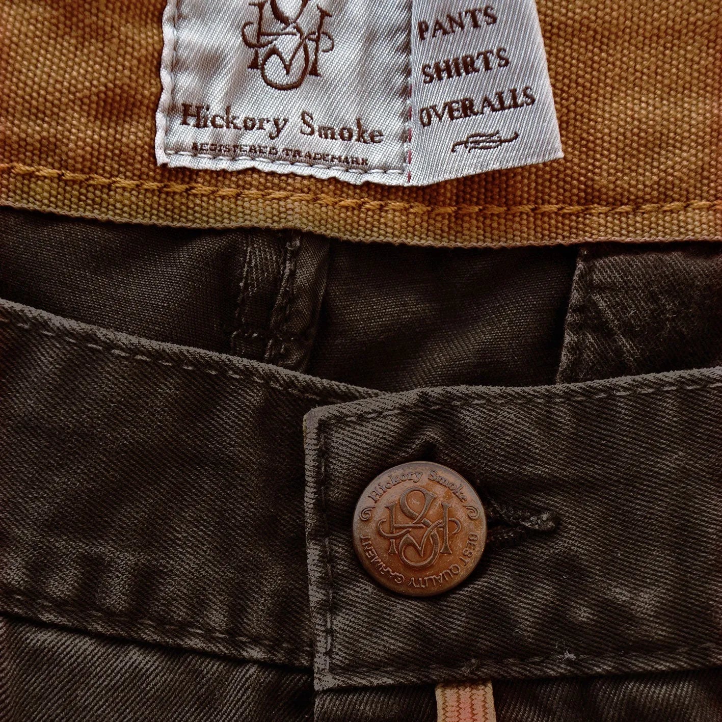 Baker Chino Brown | Relaxed Fit - timberjacks.store