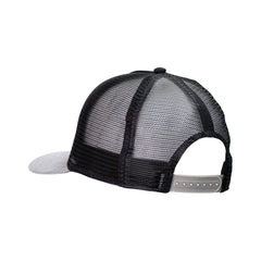 Basecap Badger Trucker Cap Black Grey - timberjacks.store