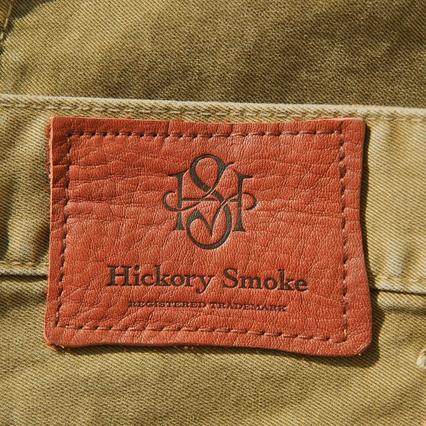 Benton Worker Brown Lt.Army | Relaxed Cut - timberjacks.store