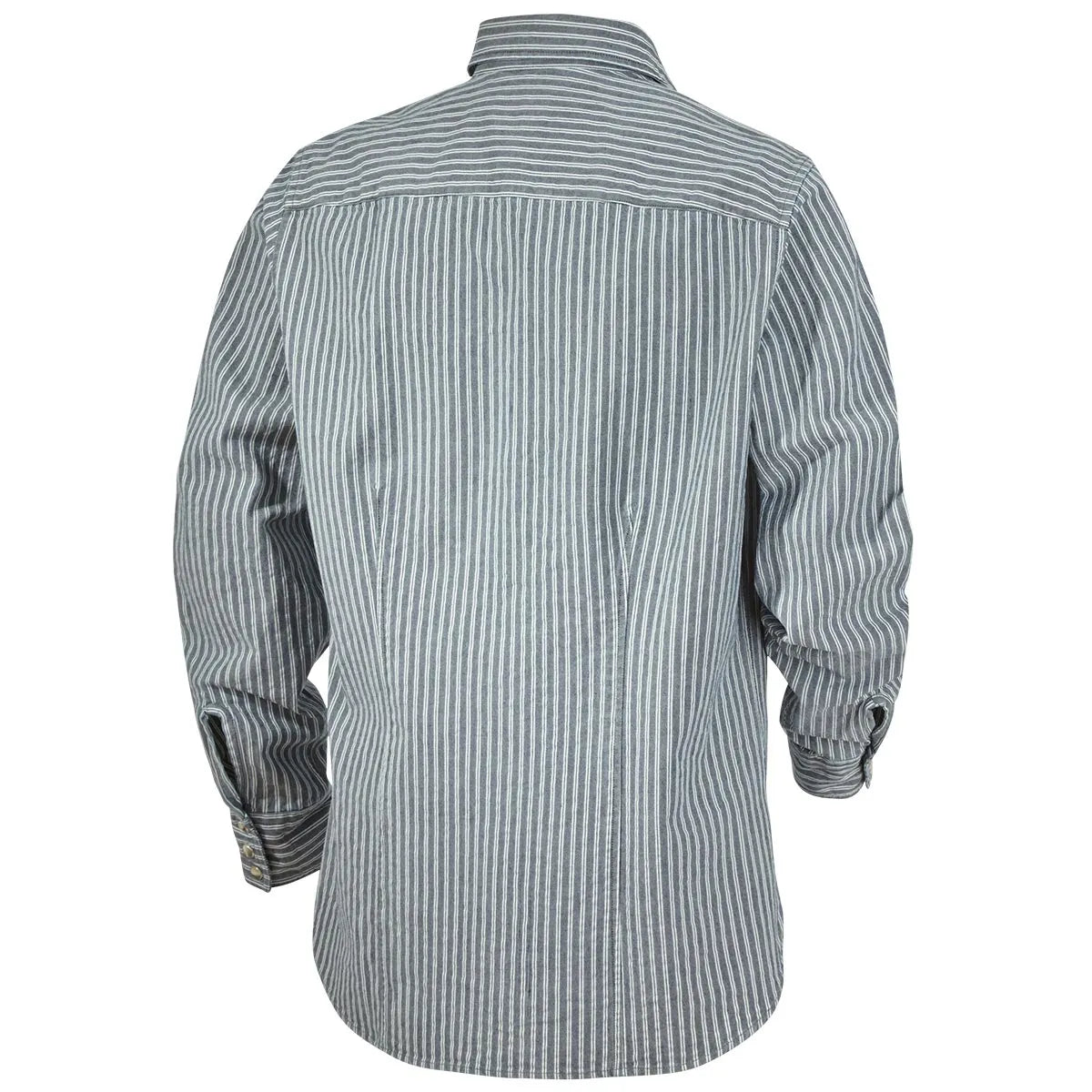 Gibbs Stripe | Hemd - timberjacks.store