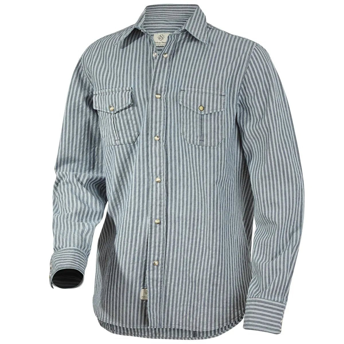 Gibbs Stripe | Hemd - timberjacks.store