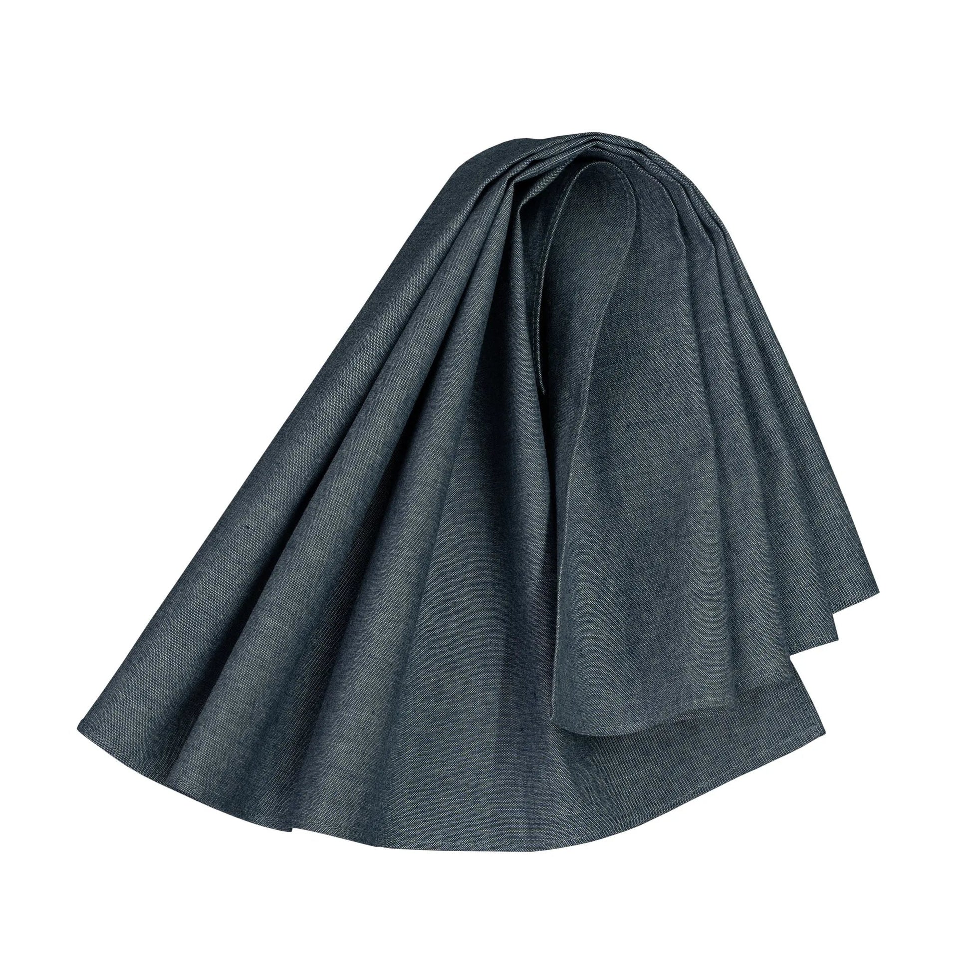 Hanky Chambray Blue | Halstuch - timberjacks.store