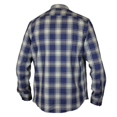 Harney Blue 1001 | Hemd - timberjacks.store