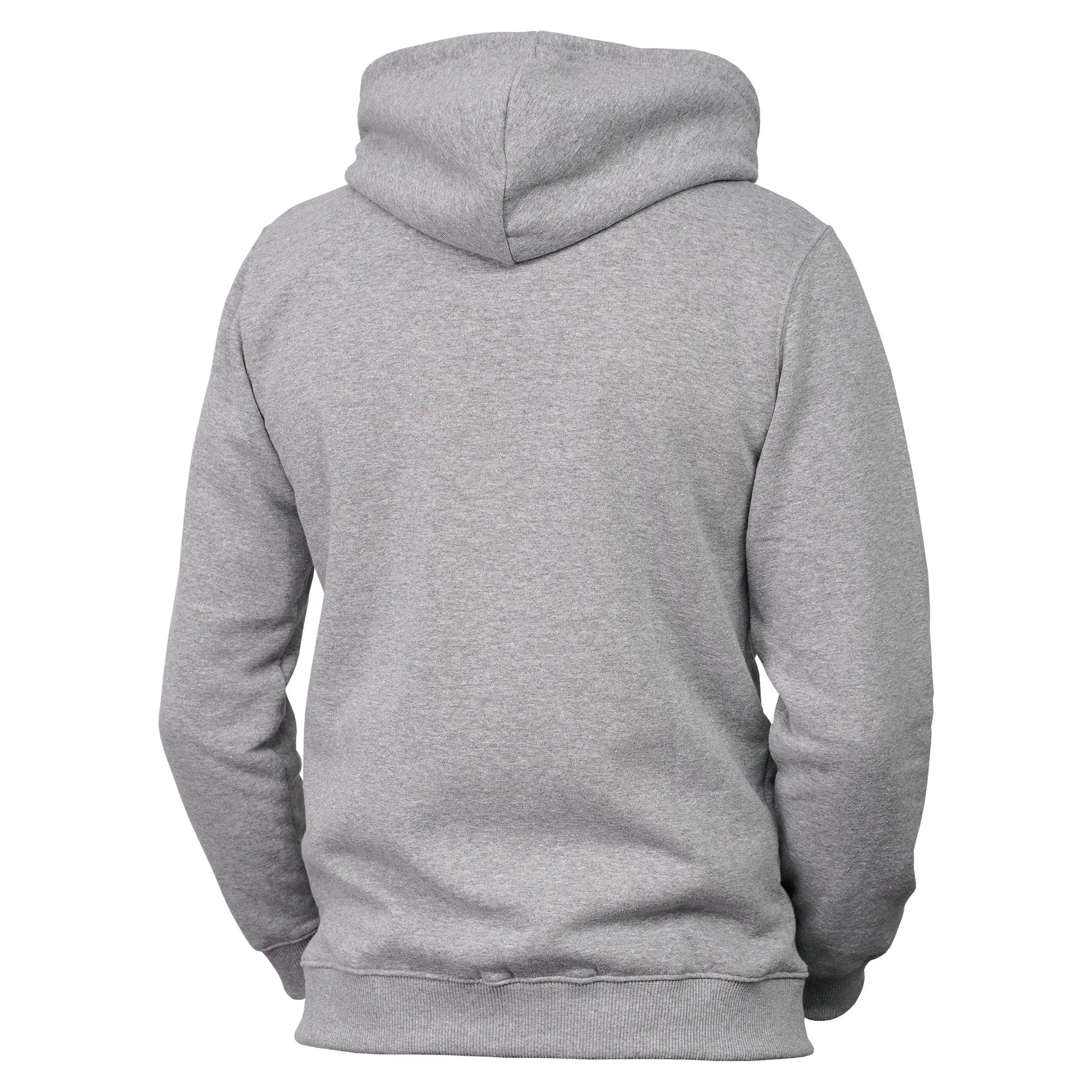 Hoodie Forest for the trees Ash Grey Recycled Cotton - timberjacks.store