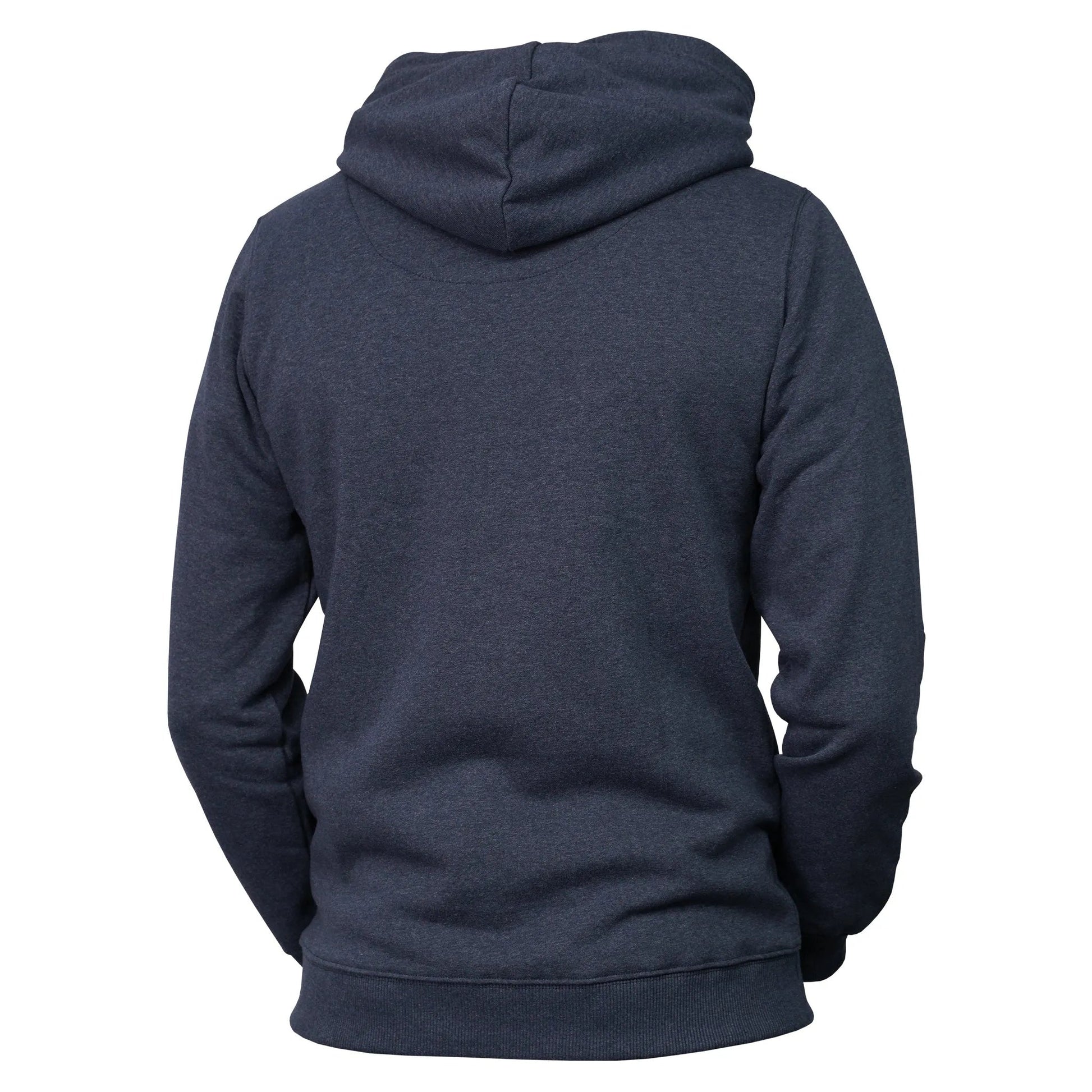 Hoodie Forest for the trees Indigo Recycled Cotton - timberjacks.store