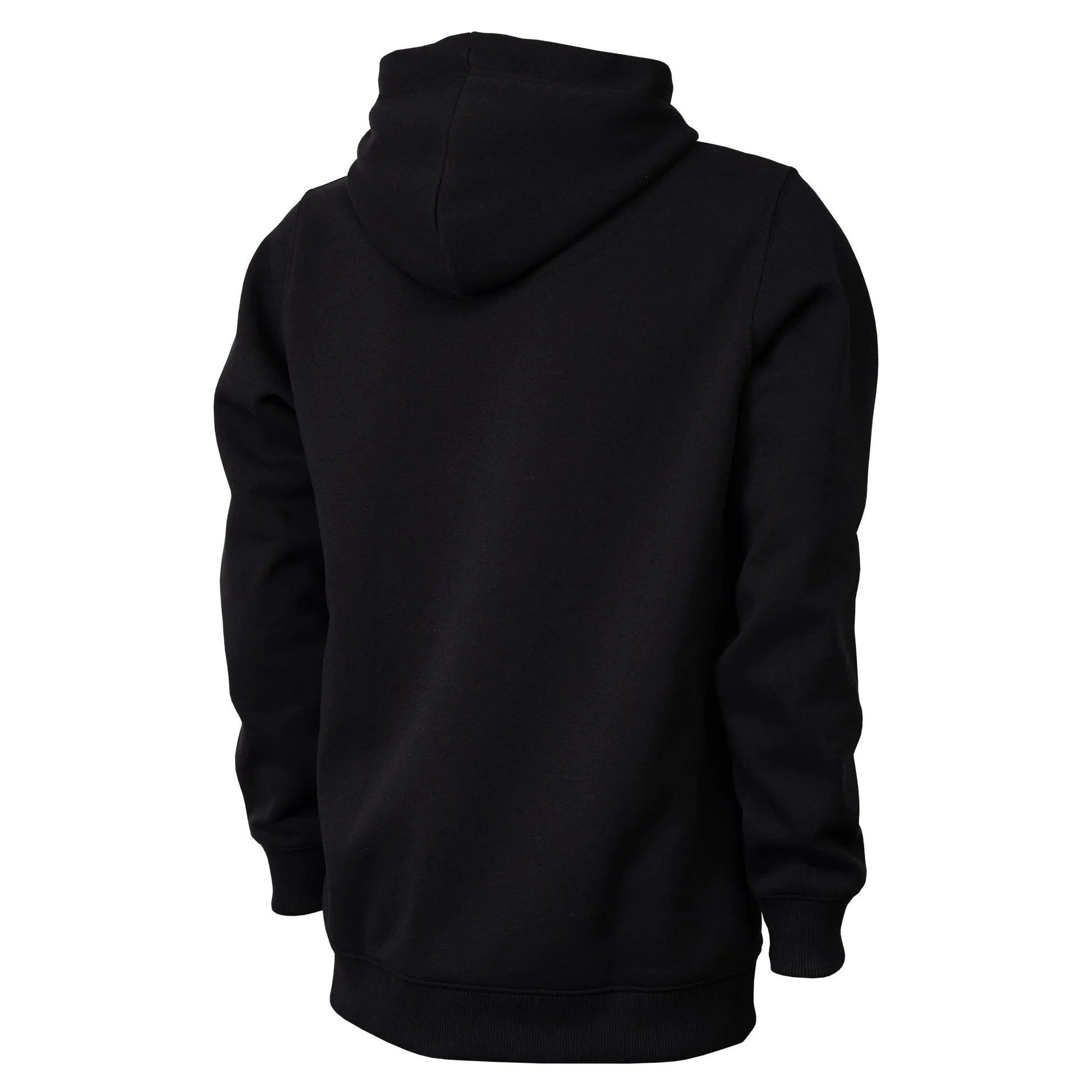 Hoodie Forest for the trees Nero Recycled Cotton - timberjacks.store