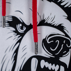 Hoodie Grizzly Black Onyx - timberjacks.store