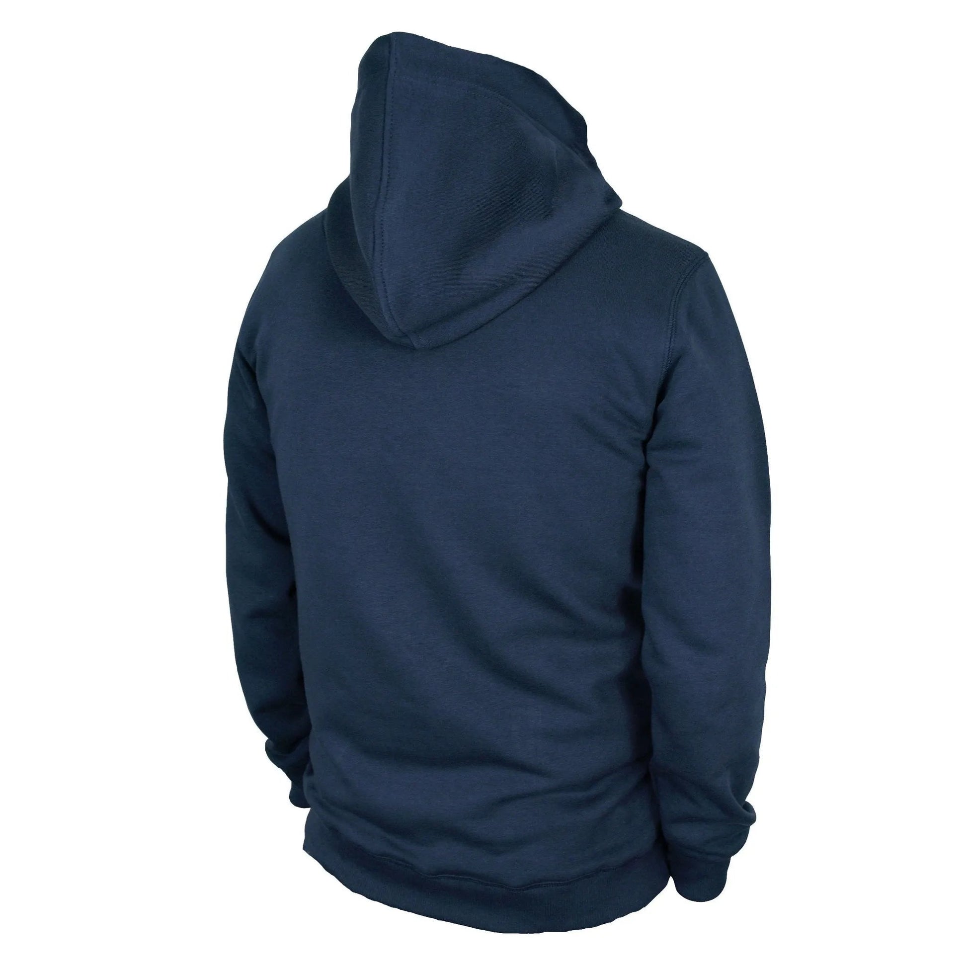Hoodie Mountain Lion Navy - timberjacks.store