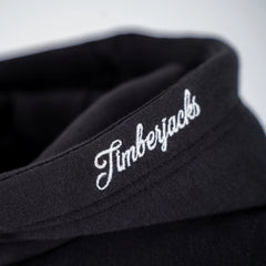 Hoodie Racoon Black Onyx - timberjacks.store