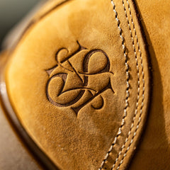 Leather Boot Desert Sand - timberjacks.store