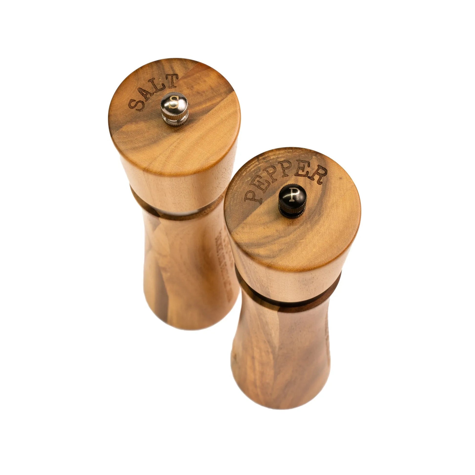 Timberjacks Salt & Pepper Mill 2 Parts - timberjacks.store