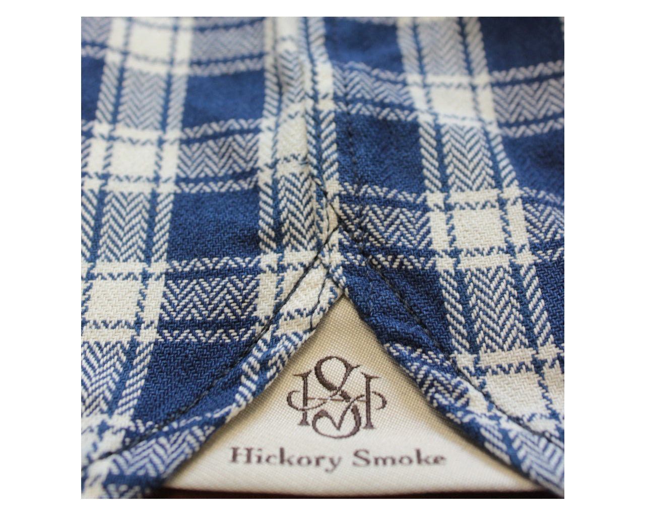 Harney Blue 1000 | Hemd