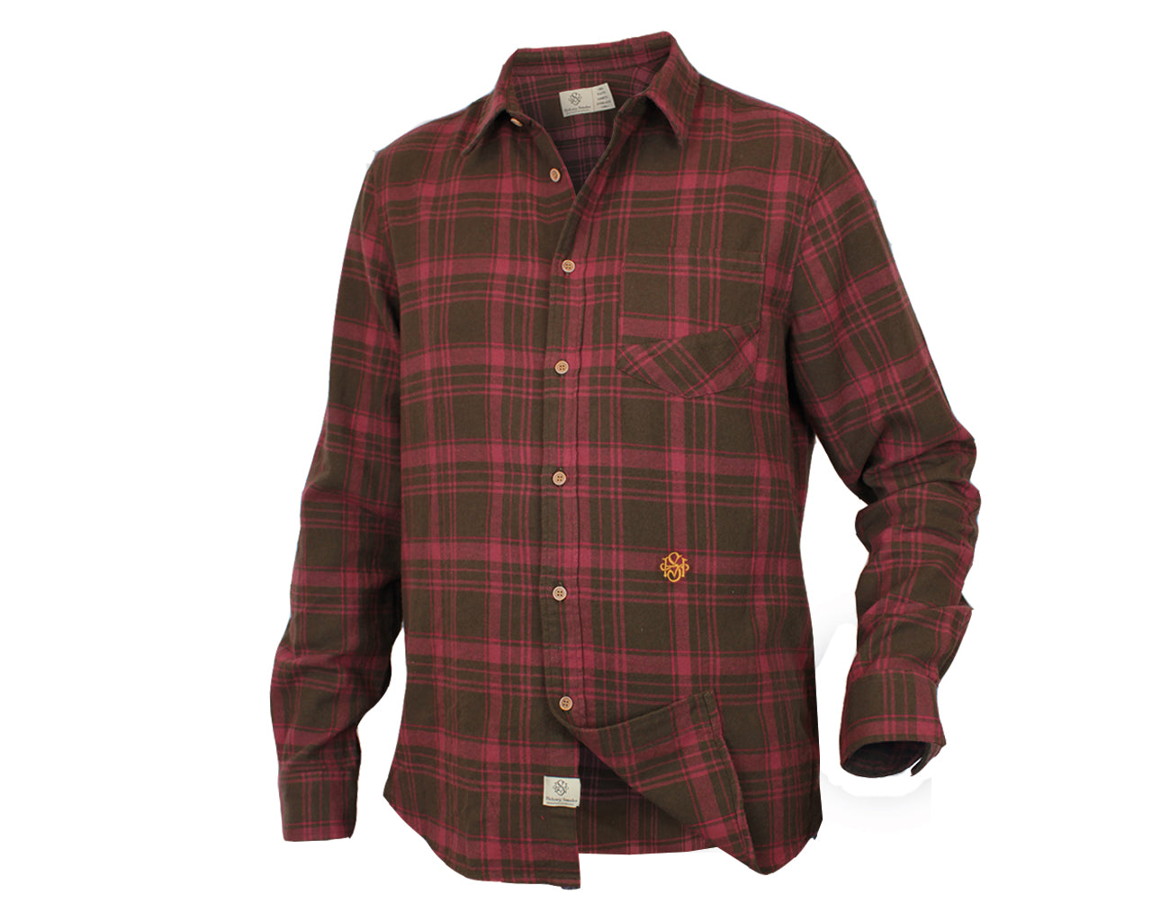 Harney Brown 1004 | Hemd