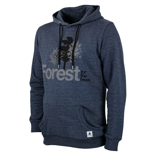 Hoodie Forest for the trees Navy