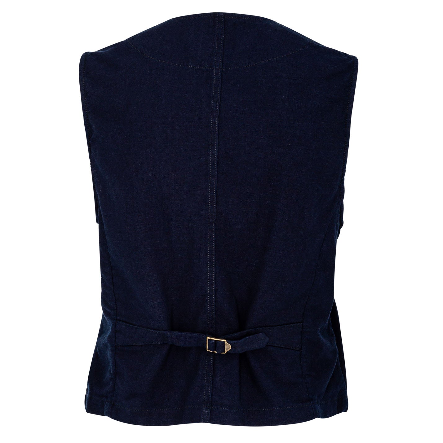 New Gladstone Gilet Blue | Weste