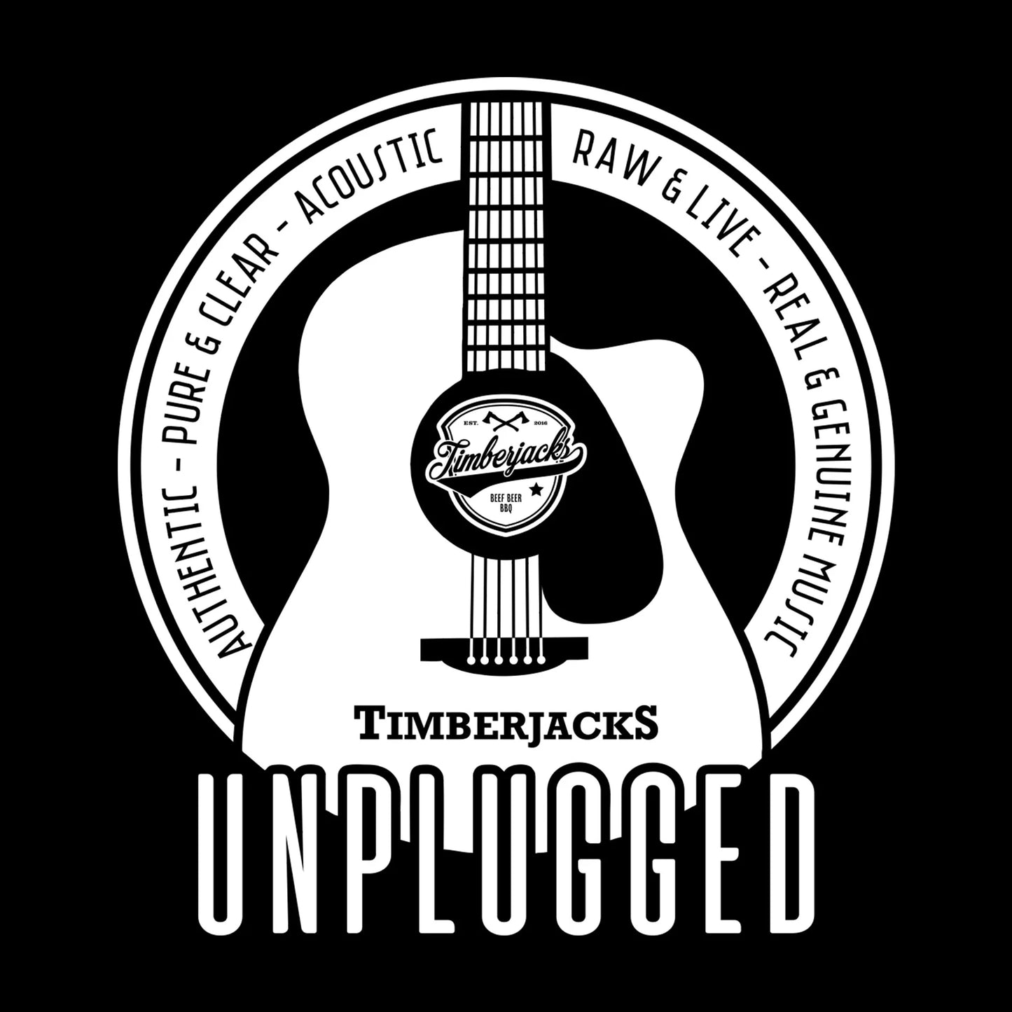 Siegen "Timberjacks Unplugged": Cassandra Steen Christmas-Edition