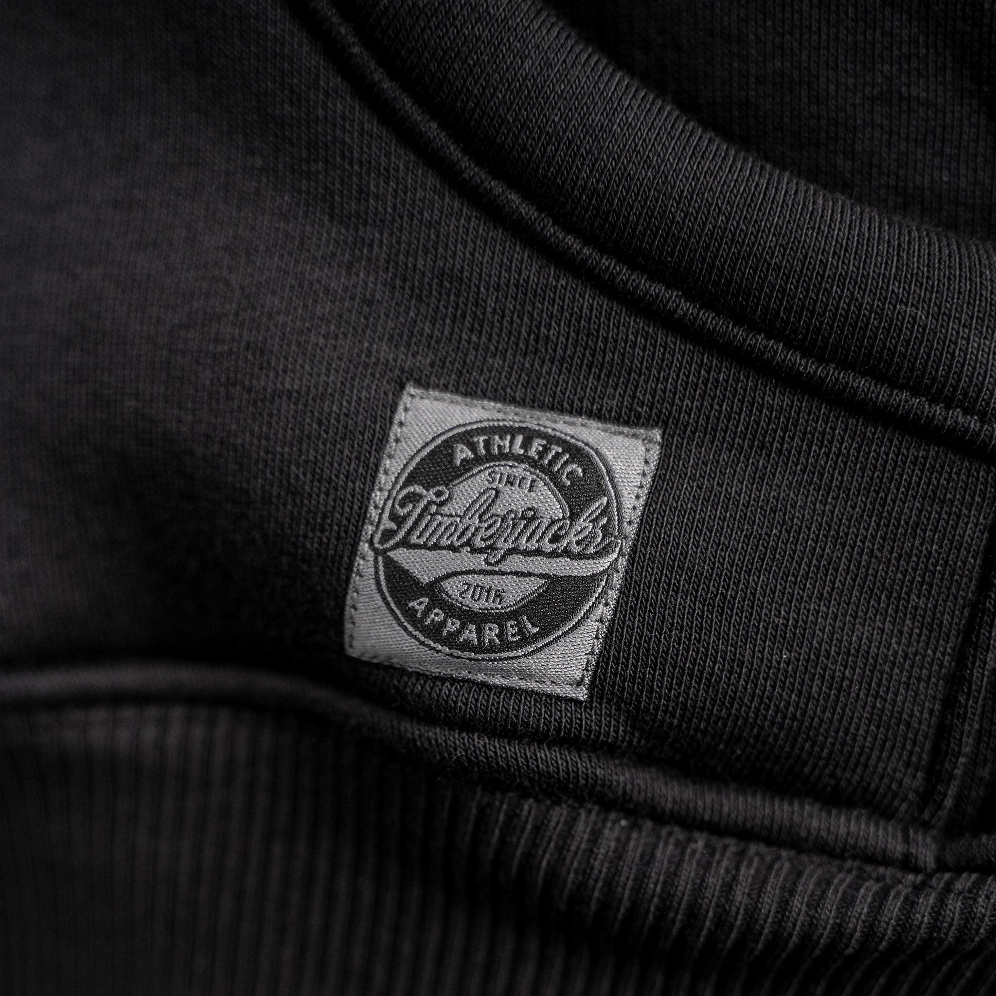 All Black Timberjacks Hoodie - timberjacks.store