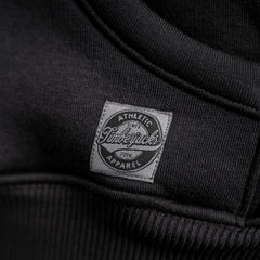 All Black Timberjacks Hoodie - timberjacks.store