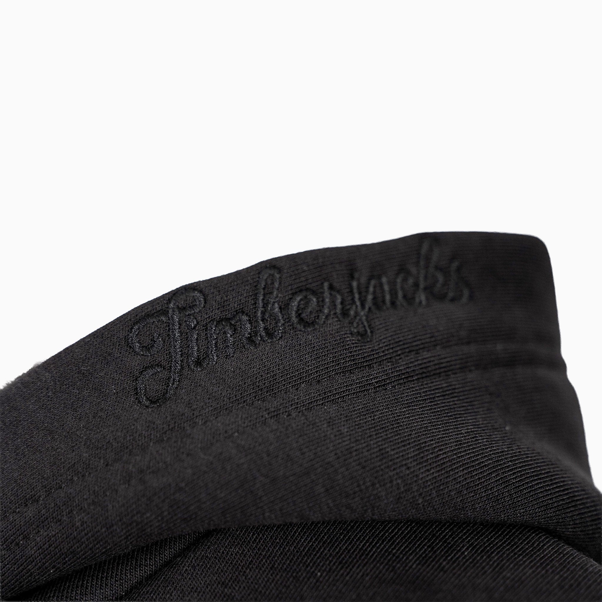 All Black Timberjacks Hoodie - timberjacks.store