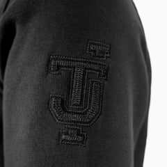 All Black Timberjacks Hoodie - timberjacks.store