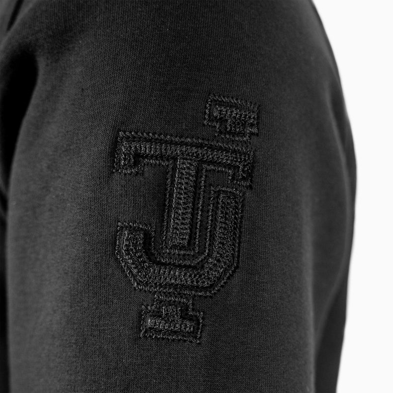 All Black Timberjacks Hoodie - timberjacks.store