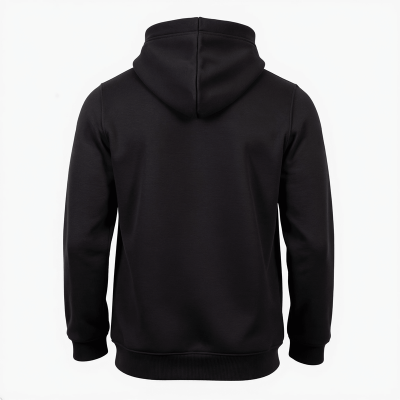 All Black Timberjacks Hoodie - timberjacks.store