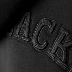 All Black Timberjacks Hoodie - timberjacks.store