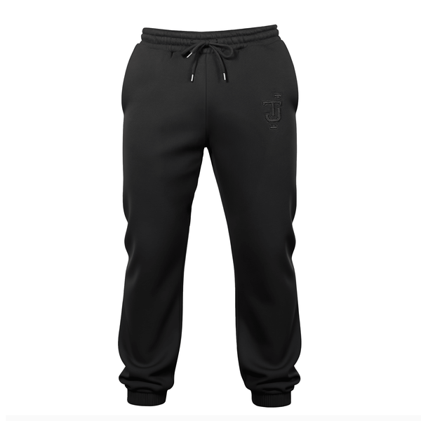 All Black Timberjacks Sweatpants - timberjacks.store