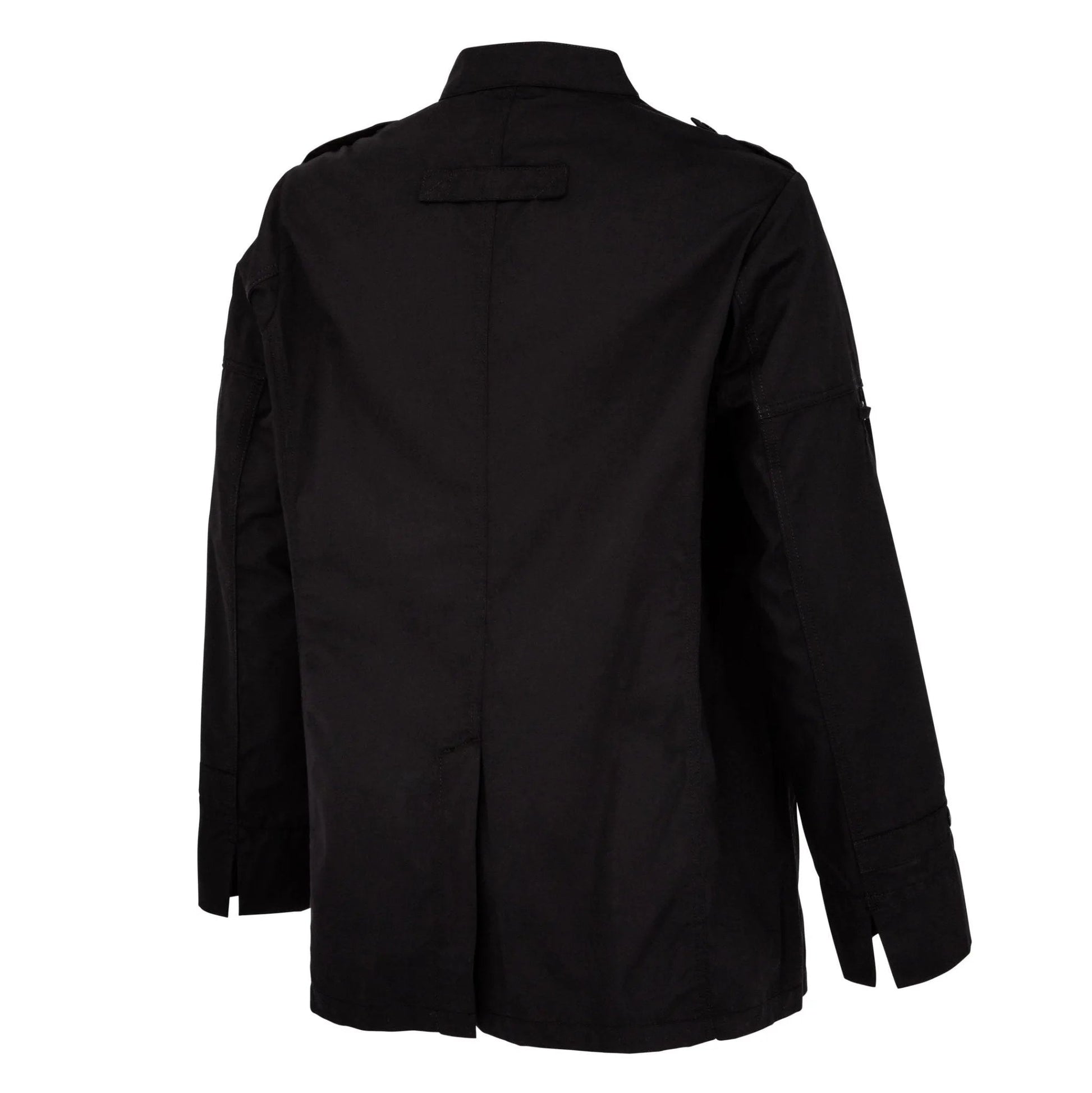 Aloha Black | Kochjacke - timberjacks.store
