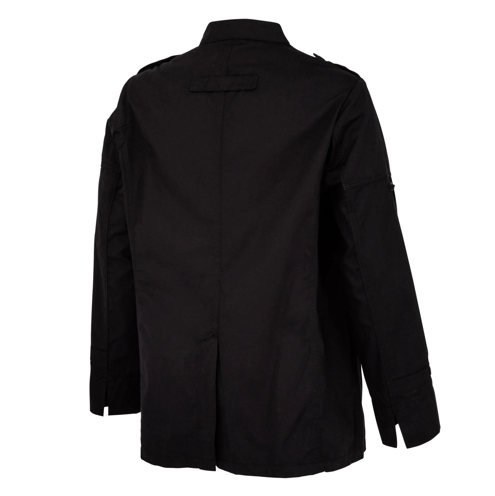 Aloha Black | Kochjacke - timberjacks.store