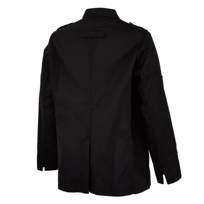 Aloha Black | Kochjacke - timberjacks.store