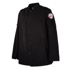 Aloha Black | Kochjacke - timberjacks.store