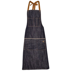 Apron Long Denim | Schürze - timberjacks.store