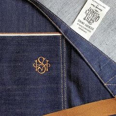 Apron Long Denim | Schürze - timberjacks.store