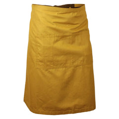Apron Short Canvas | Schürze - timberjacks.store