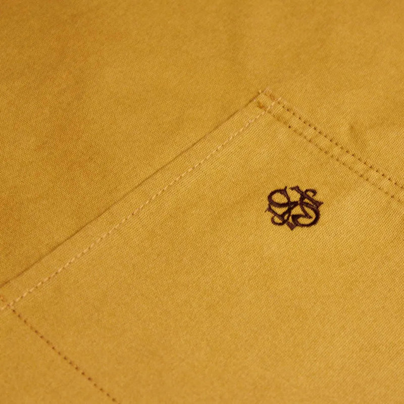 Apron Short Canvas | Schürze - timberjacks.store