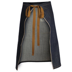 Apron Short Denim | Schürze - timberjacks.store
