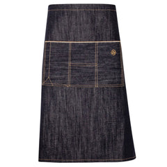 Apron Short Denim | Schürze - timberjacks.store