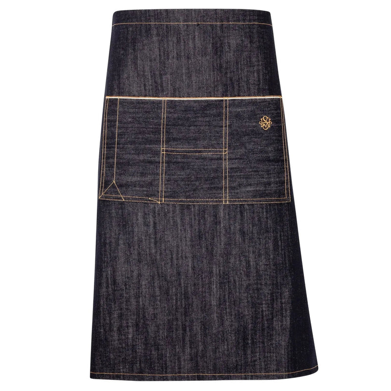 Apron Short Denim | Schürze - timberjacks.store