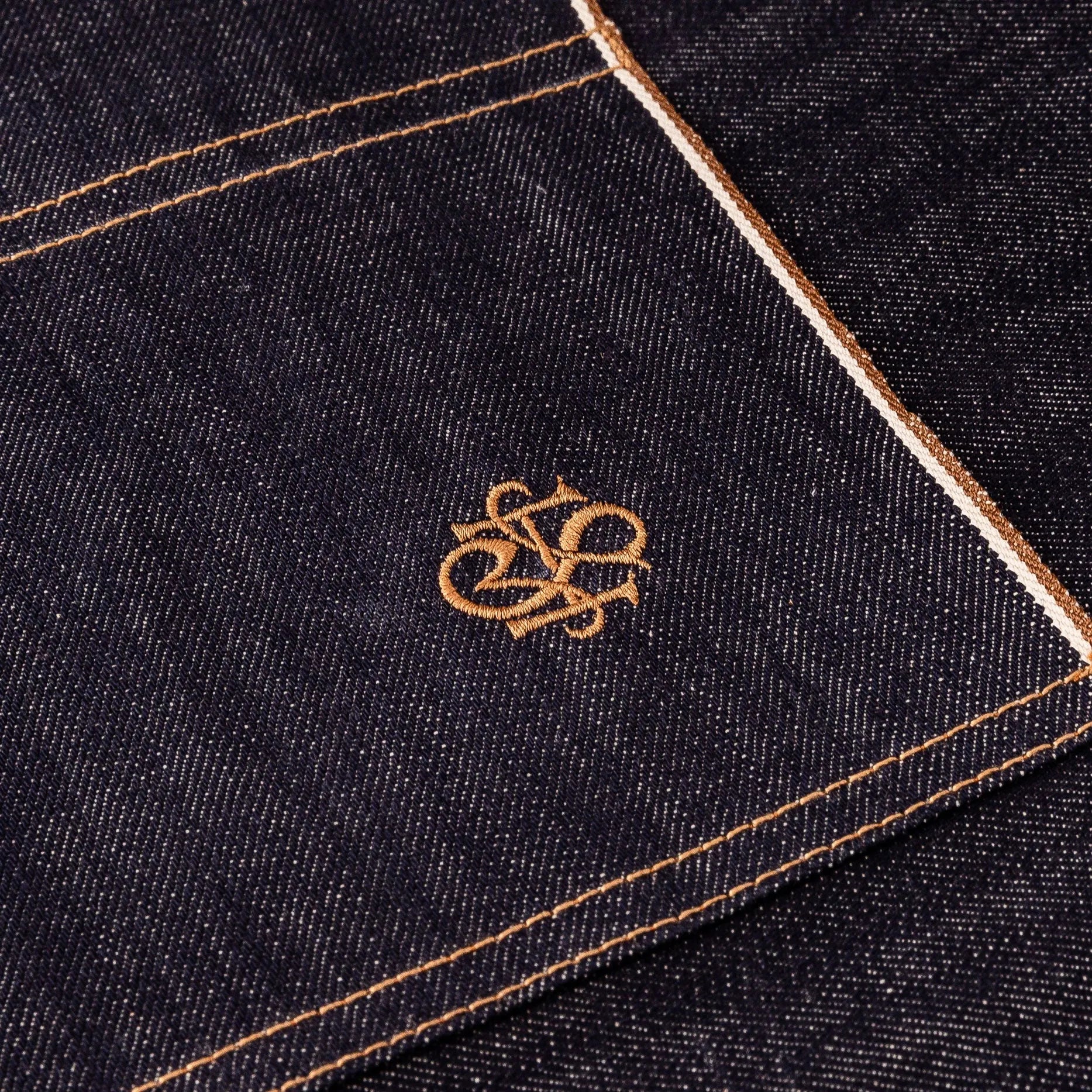 Apron Short Denim | Schürze - timberjacks.store