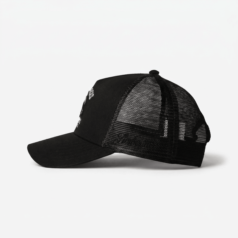 Basecap Bull Trucker Cap - timberjacks.store