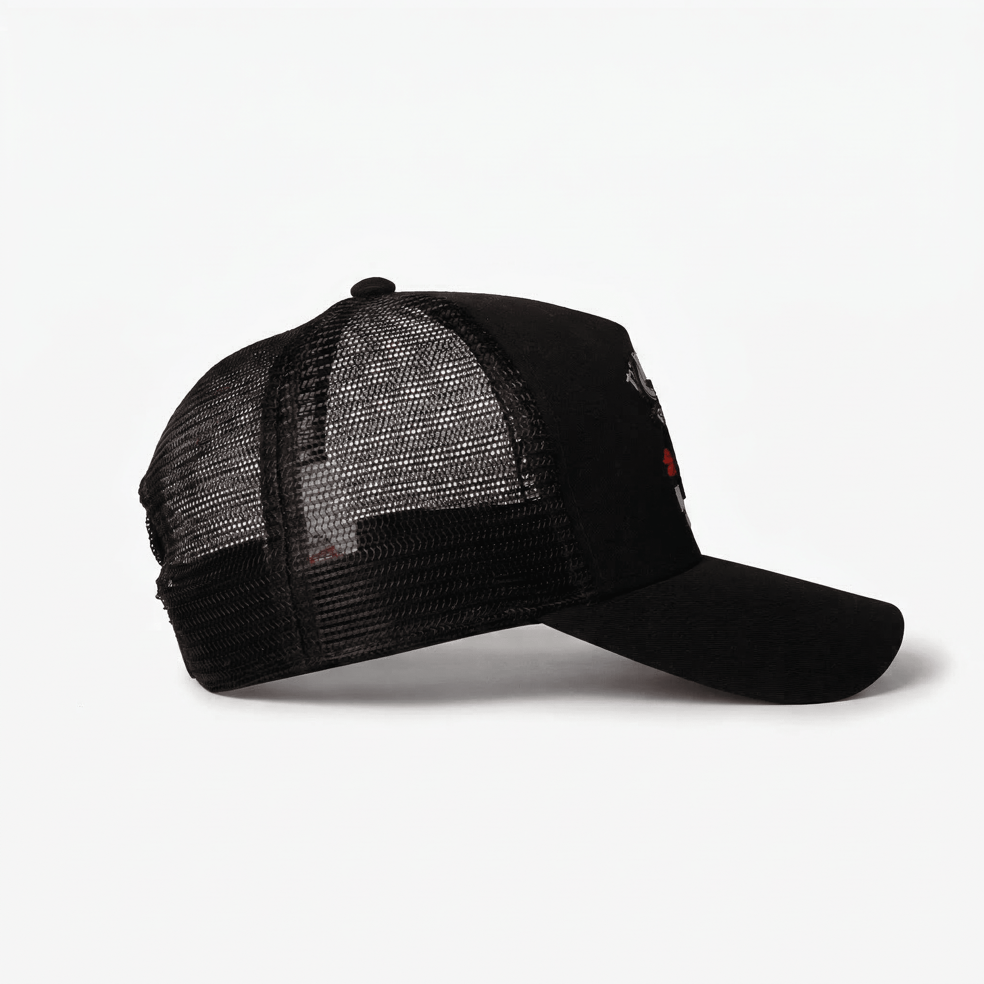 Basecap Bull Trucker Cap - timberjacks.store