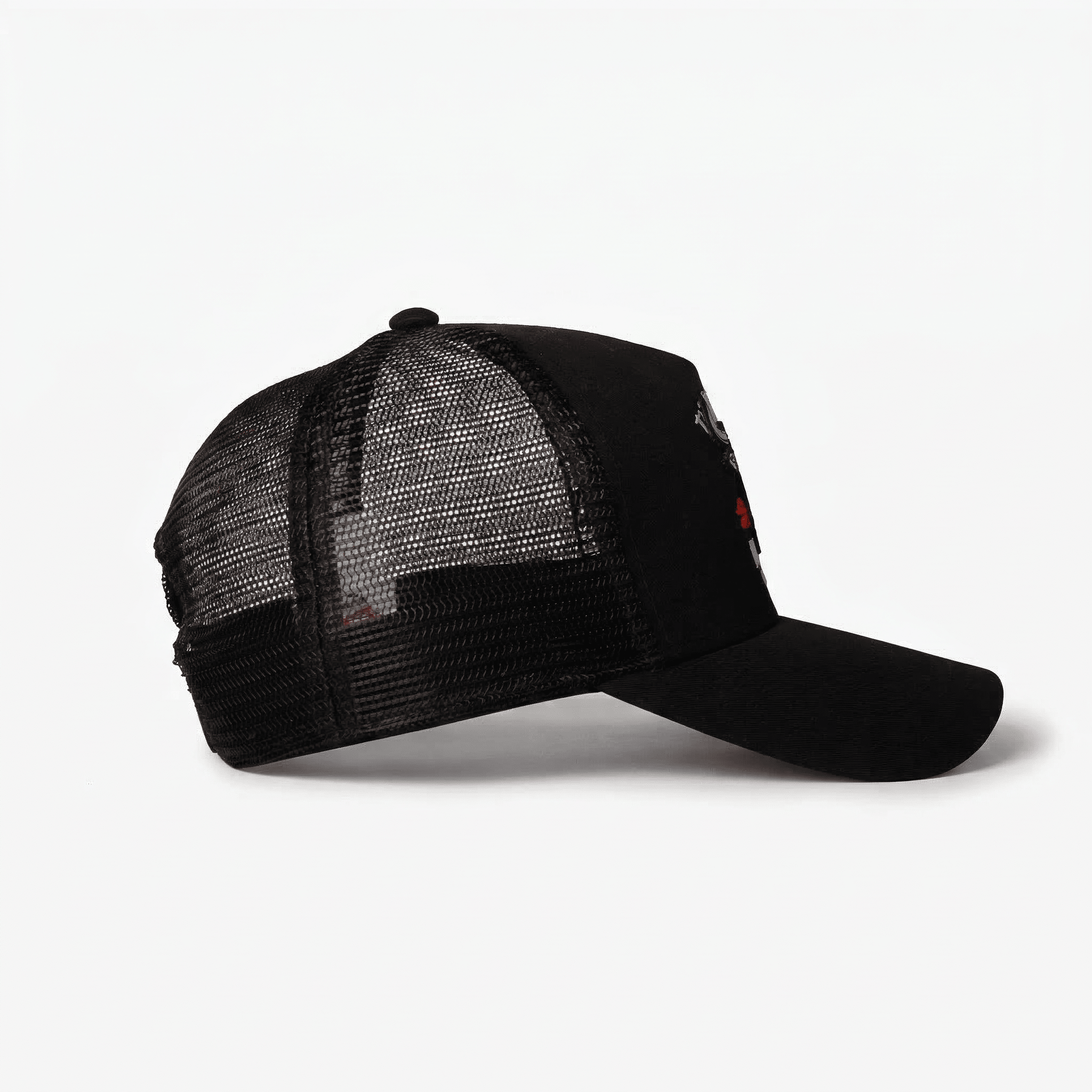 Basecap Bull Trucker Cap - timberjacks.store