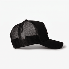 Basecap Bull Trucker Cap - timberjacks.store